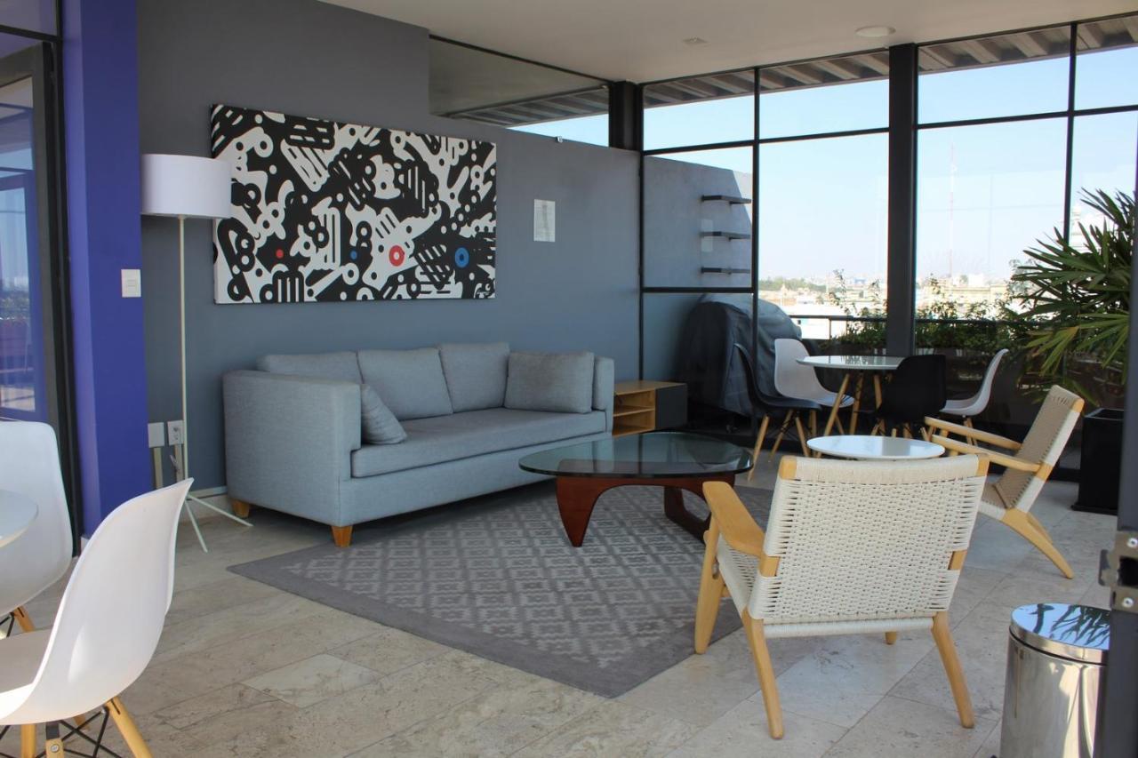 Small Cozy Apartment In The Historic Center Heroica Puebla de Zaragoza Exterior foto