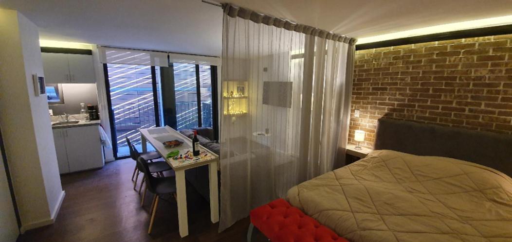 Small Cozy Apartment In The Historic Center Heroica Puebla de Zaragoza Exterior foto